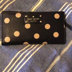 EUC Kate Spade wallet
